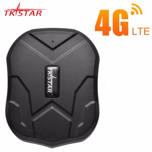 Rastreador GPS 4G TKSTAR TK905 para Vehículos | Imán Fuerte, Resistente al Agua, Batería 5000mAh y App Gratuita