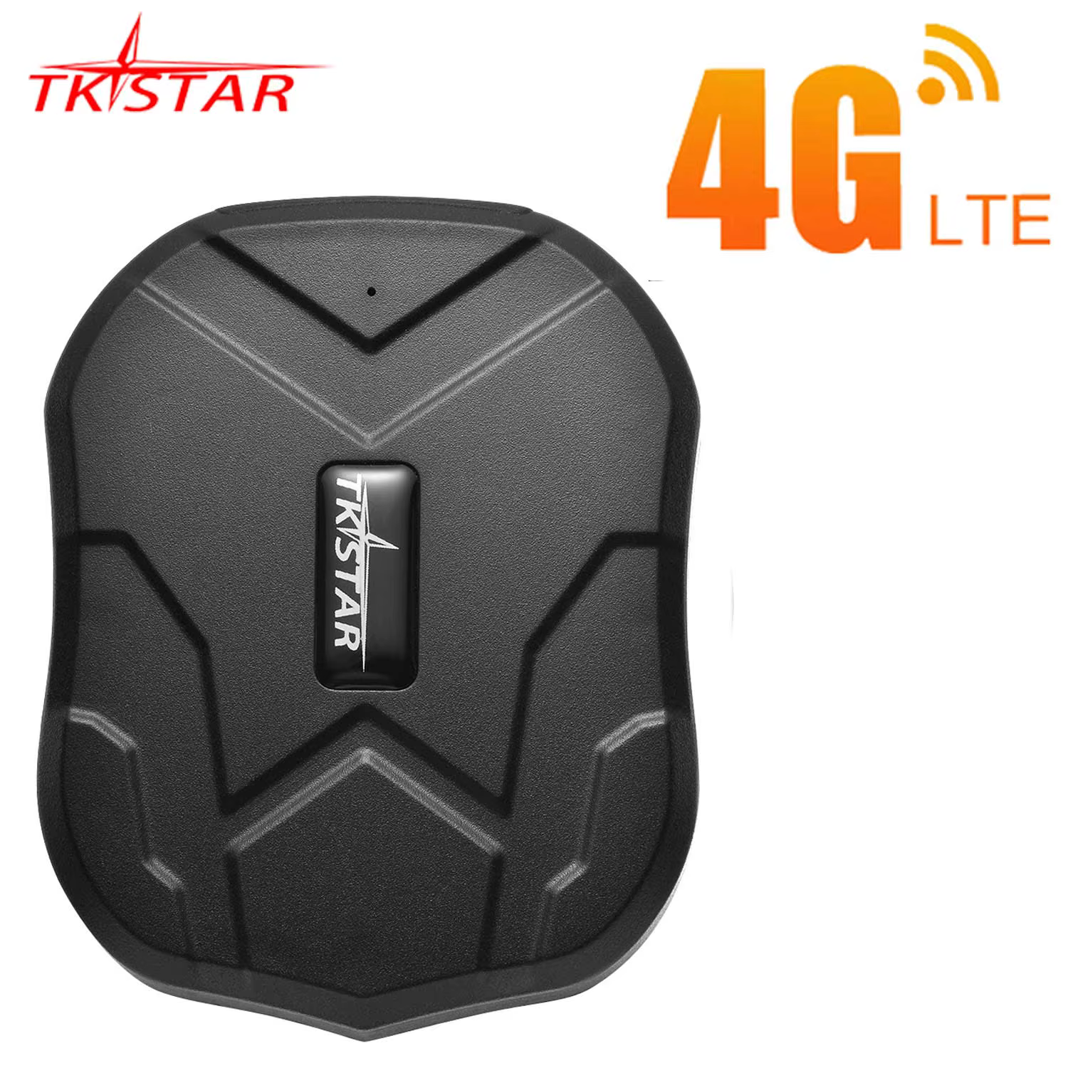 Rastreador GPS 4G TKSTAR TK905 para Vehículos | Imán Fuerte, Resistente al Agua, Batería 5000mAh y App Gratuita